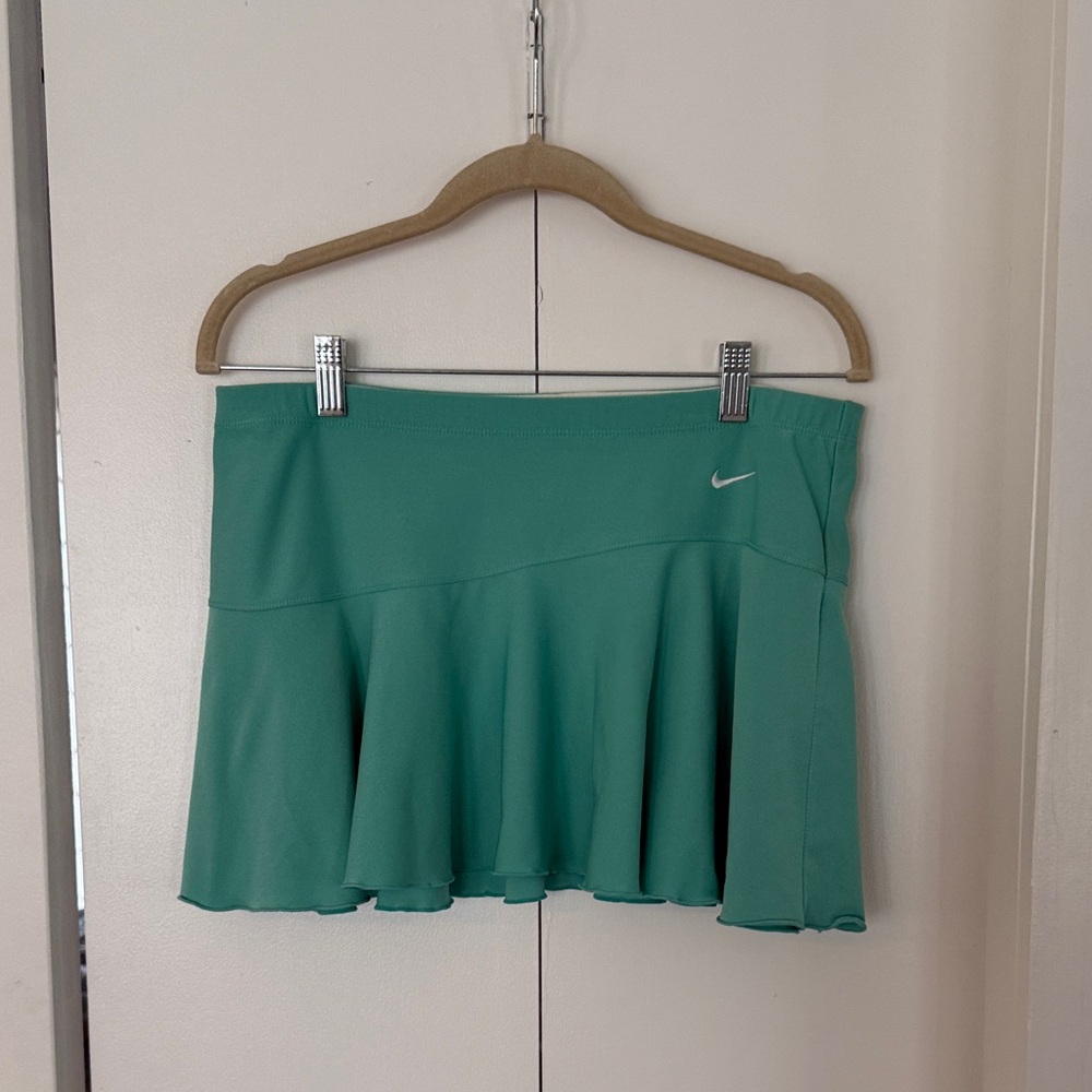 Nike Teal Skater Skirt